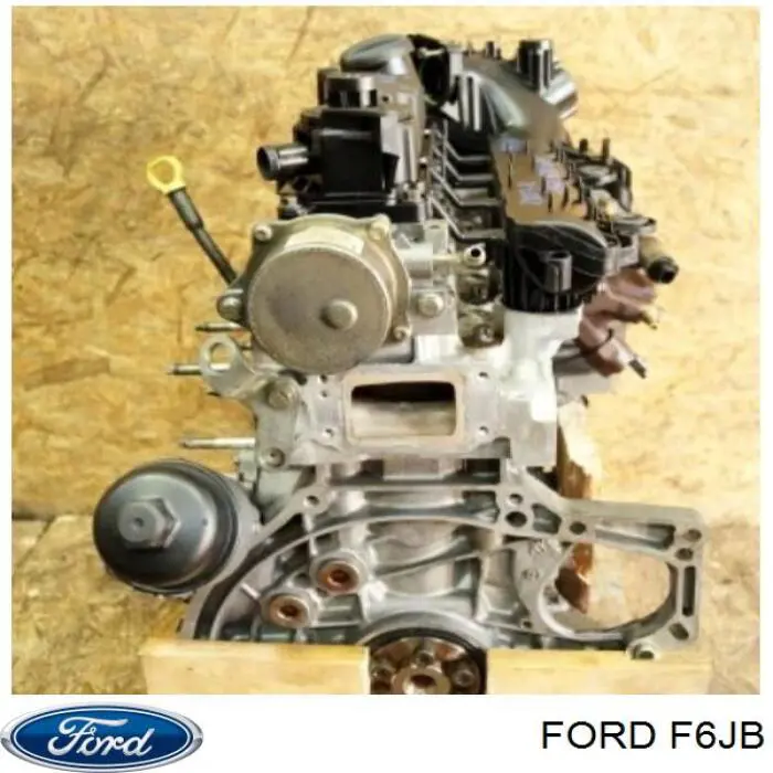 Motor montado Ford F6JB preço, a partir de 912,58 USD