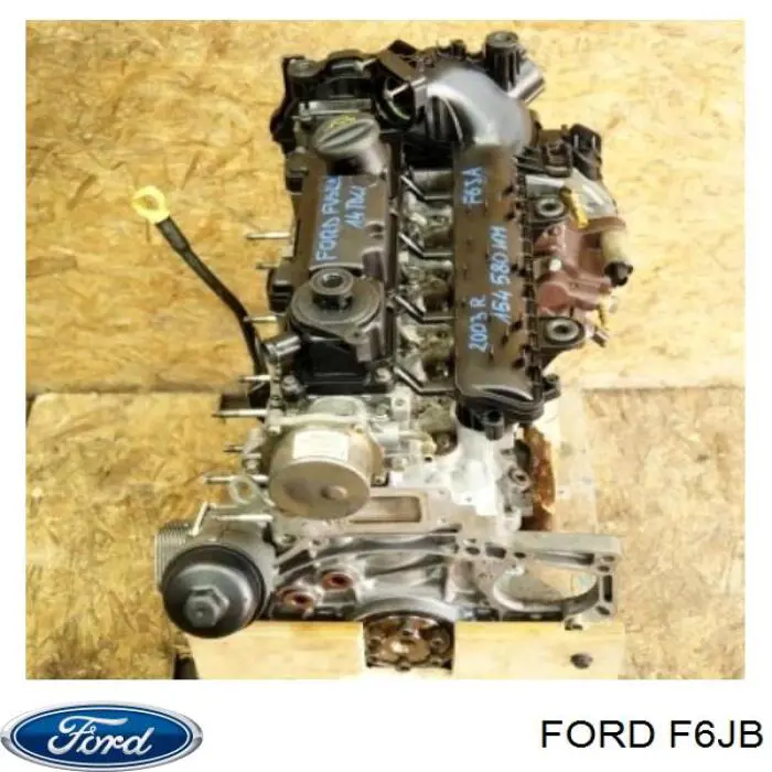 Compre F6JB Ford Motor montado