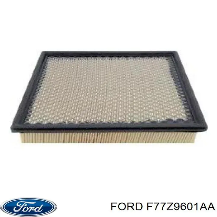 Compre F77Z9601AA Ford Filtro de ar