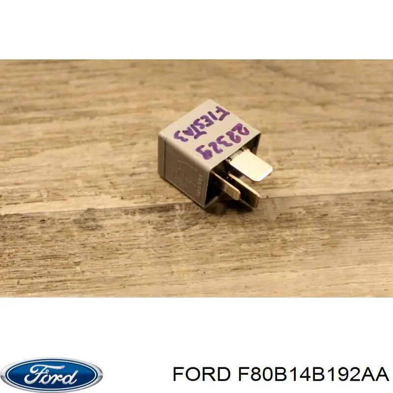 Relê das velas de incandescência Ford F80B14B192AA preço, a partir de 46,25 USD