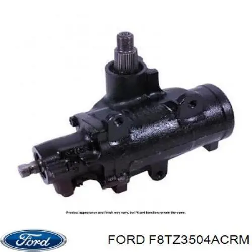 Mecanismo de direção (redutor) Ford Explorer  U2