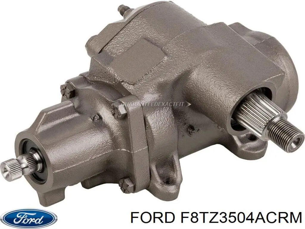 Mecanismo de direção (redutor) para Ford Explorer  U2
