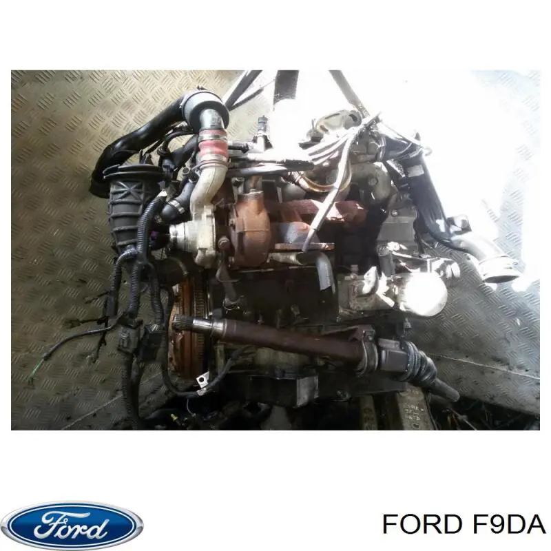 Compre F9DA Ford Motor montado