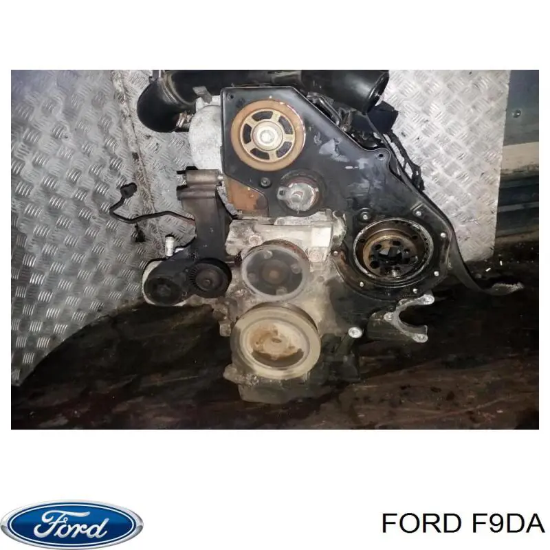 Compre F9DA Ford Motor montado