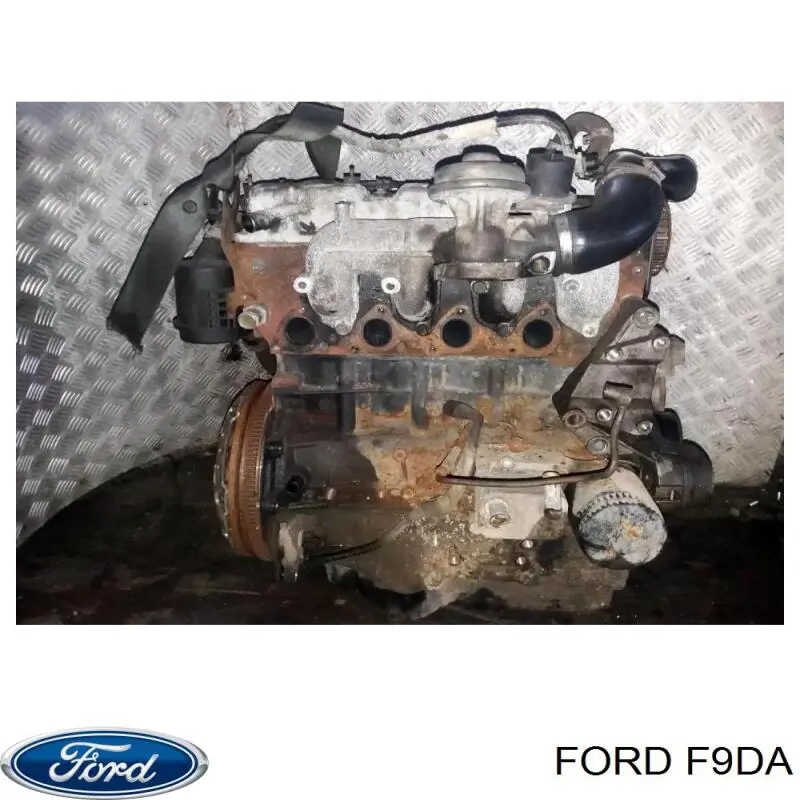 Motor montado Ford F9DA preço, a partir de 847,88 USD