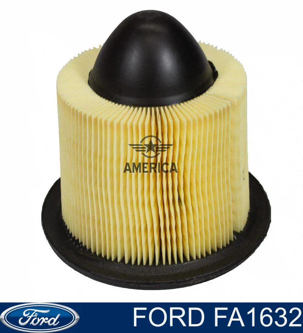 FA1632 Ford Filtro de ar