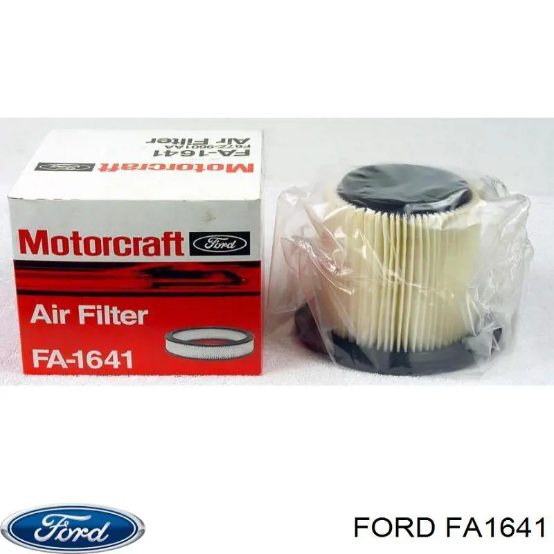 FA1641 Ford Filtro de ar