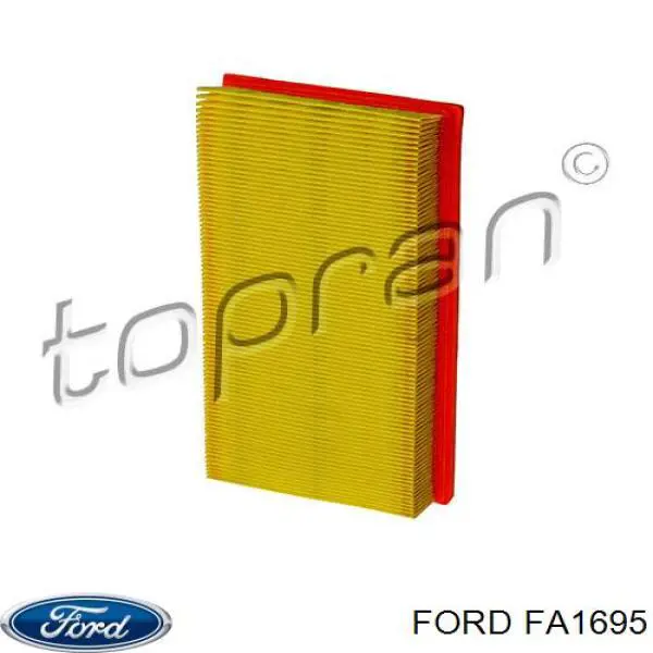 Filtro de ar Ford FA1695 preço, a partir de 10,21 USD
