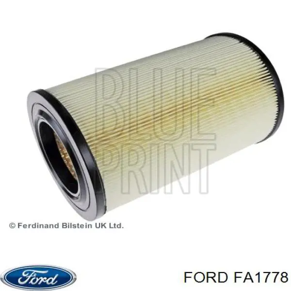 4C3Z9601AA Ford Filtro de ar