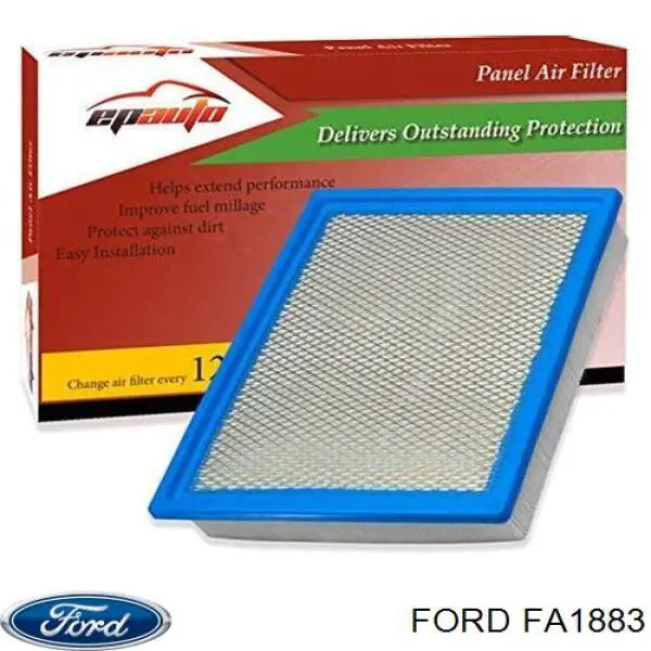 Filtro de ar Ford FA1883 preço, a partir de 19,28 USD