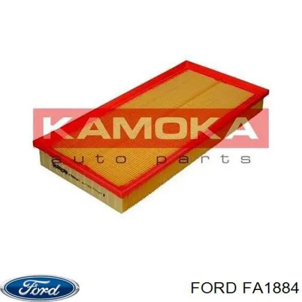 Filtro de ar Ford FA1884 preço, a partir de 8,50 USD