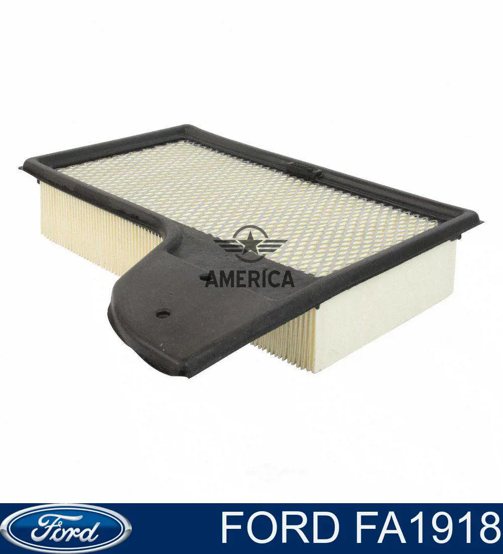 Filtro de ar Ford FA1918 preço, a partir de 25,40 USD