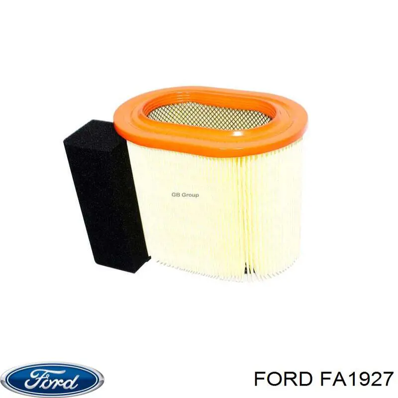 FA1927 Ford Filtro de ar