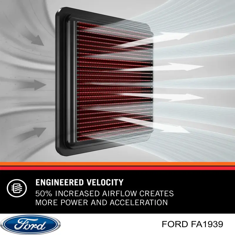 Filtro de ar Ford FA1939 preço, a partir de 9,69 USD