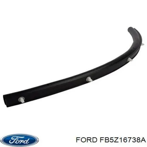 Isolamento de ruído da capota Ford Explorer  U5