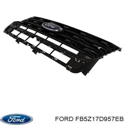Pára-choque dianteiro Ford Explorer  U5