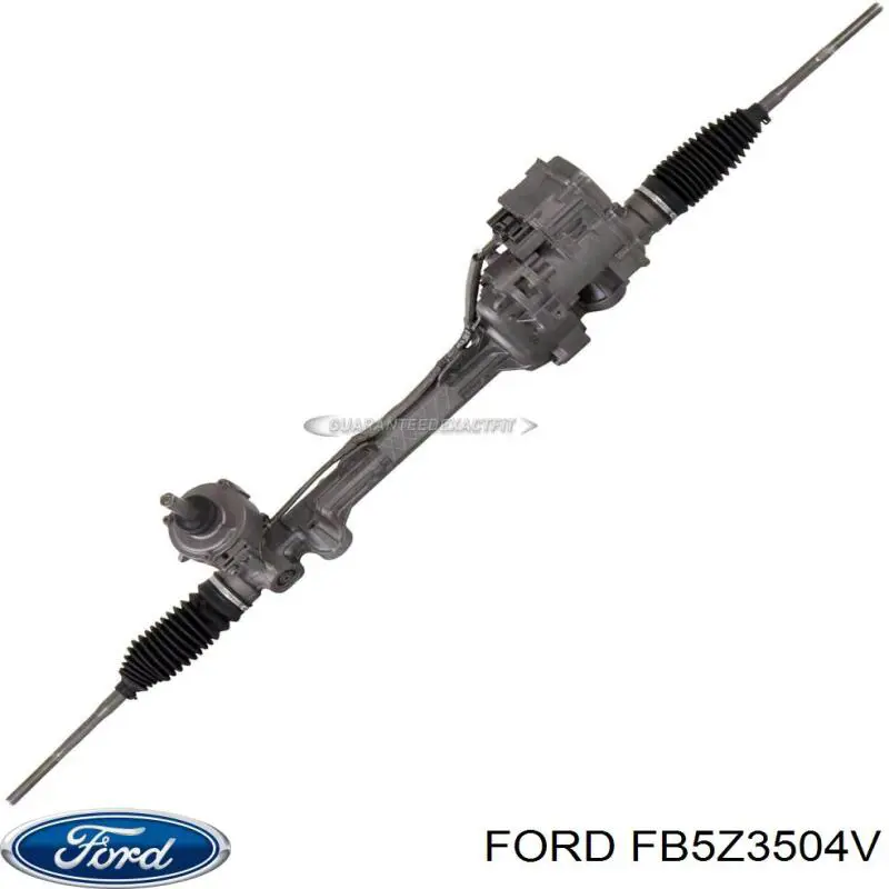 Cremalheira da direção Ford FB5Z3504A preço, a partir de 4917,29 USD