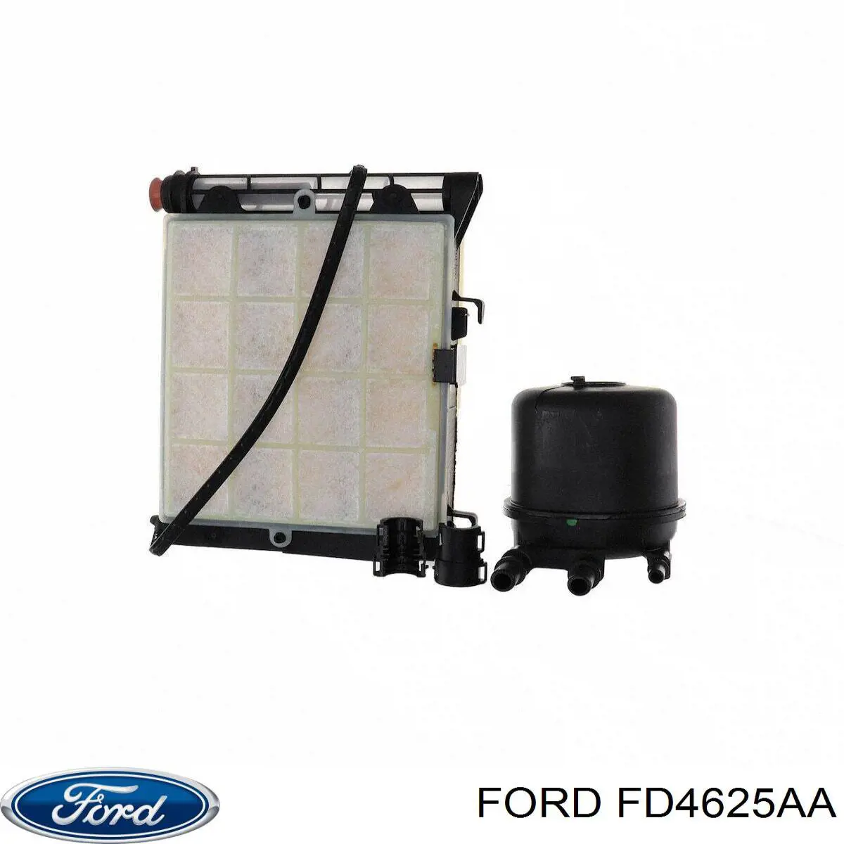 Filtro de combustível Ford FD4625 preço, a partir de 121,42 USD