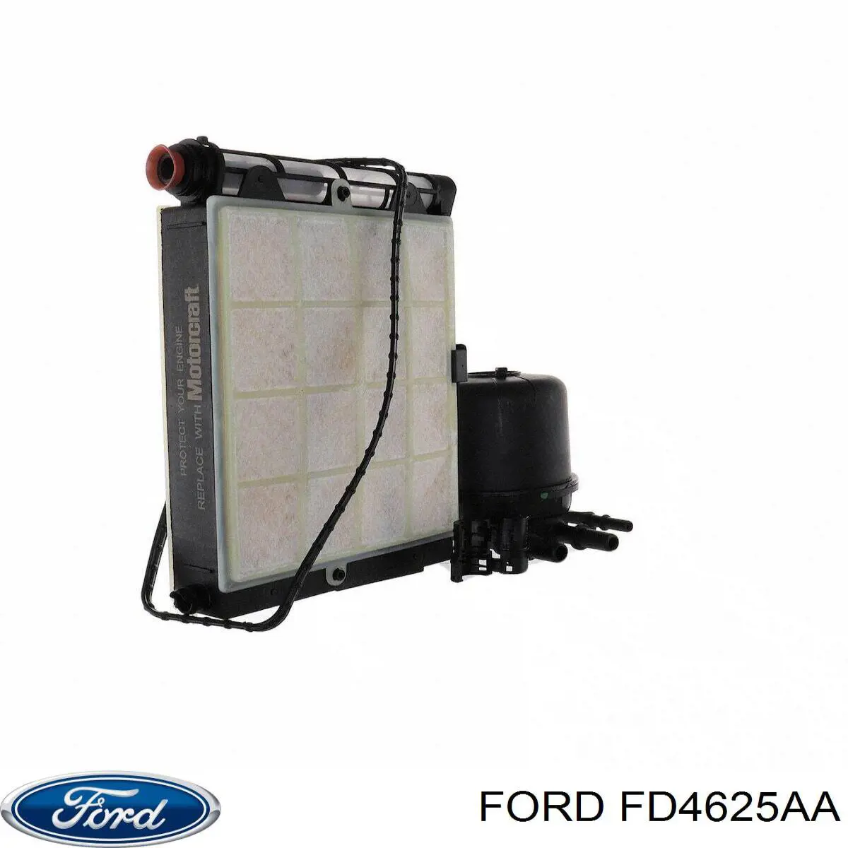  Ford FD4625