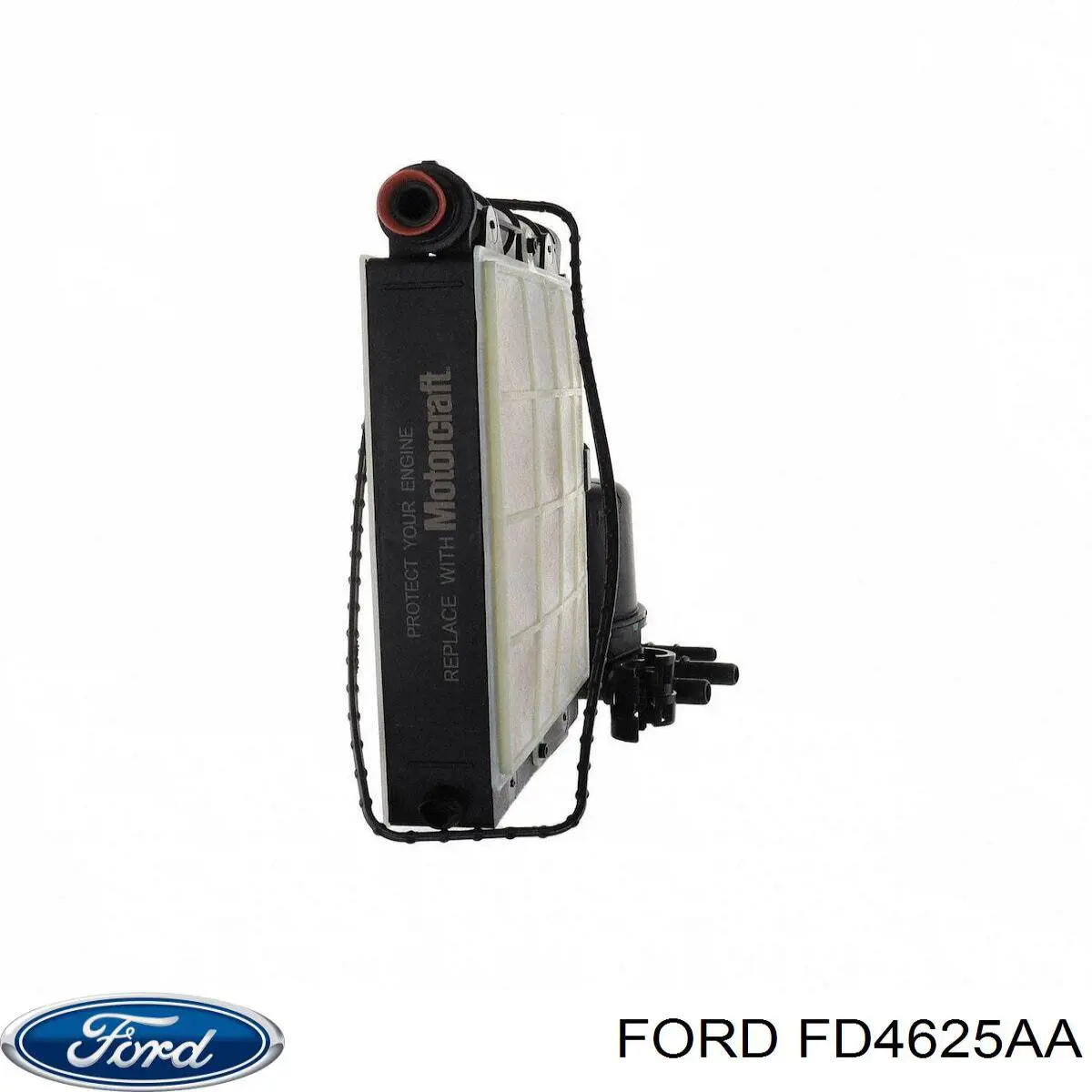 Filtro de combustível Shafer FE10458 preço, a partir de 121,42 USD