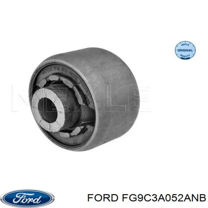 Braço oscilante inferior direito de suspensão dianteira Ford FG9C3A052ANB preço, a partir de 123,88 USD