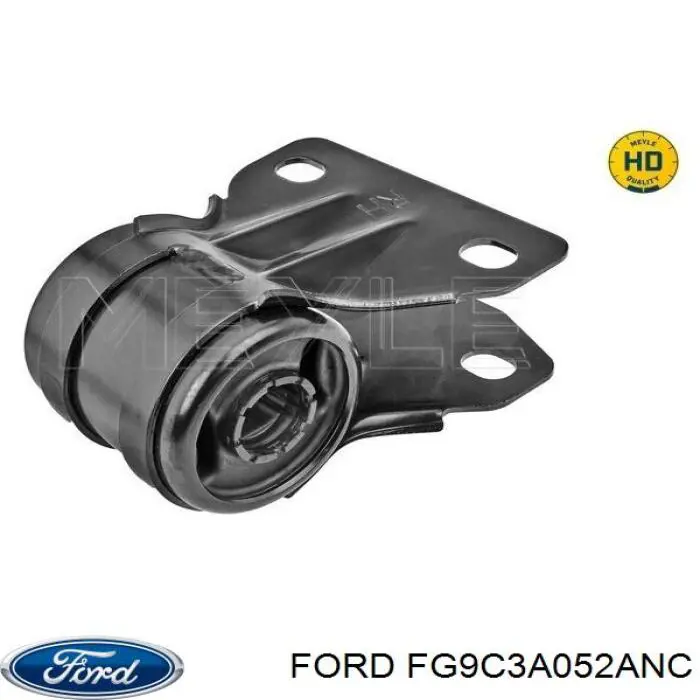 Braço oscilante inferior direito de suspensão dianteira Ford FG9C3A052ANC preço, a partir de 123,88 USD