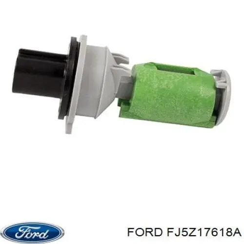  Tanque de fluido para lavador de vidro Ford Escape II SUV (DM2) (2012 - 2019) II