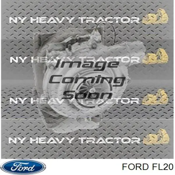 Compre FL20 Ford Filtro de óleo
