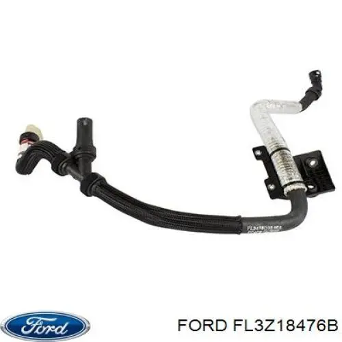 Radiador de forno (de aquecedor) Ford FL3Z18476B preço, a partir de 65,50 USD