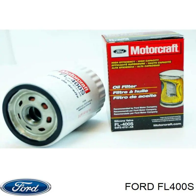 Filtro de óleo Ford FL400S preço, a partir de 5,19 USD