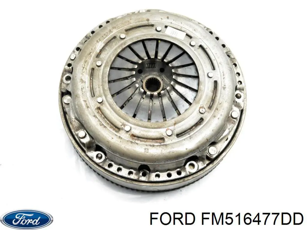 Compre FM516477DD Ford Volante de motor