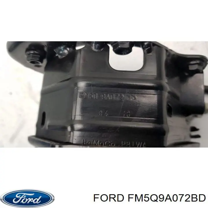 1870166 Ford Consola de filtro de combustível