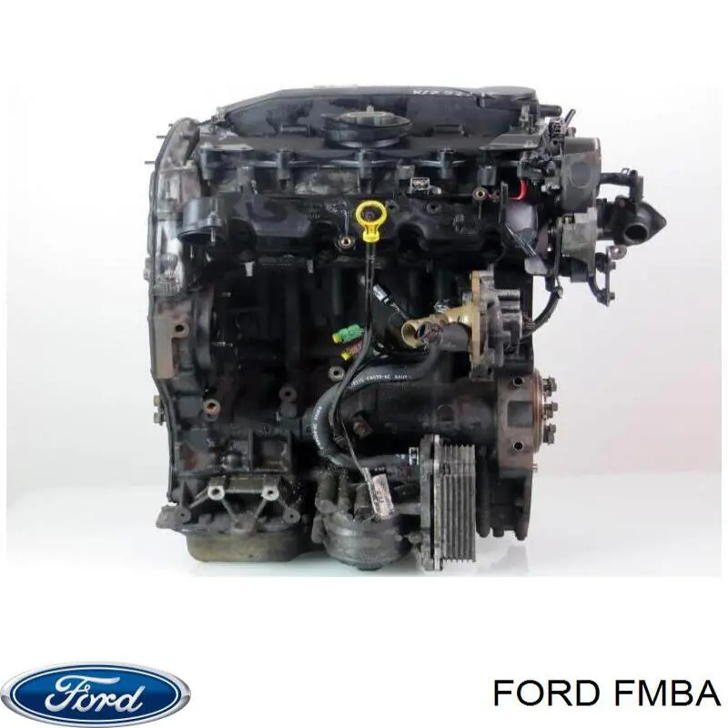 Motor montado para Jaguar X-type  CF1