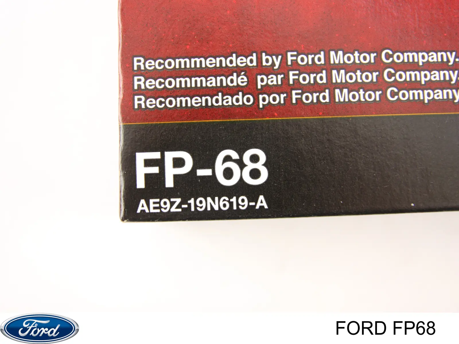 Filtro de salão Ford FP68 preço, a partir de 7,34 USD