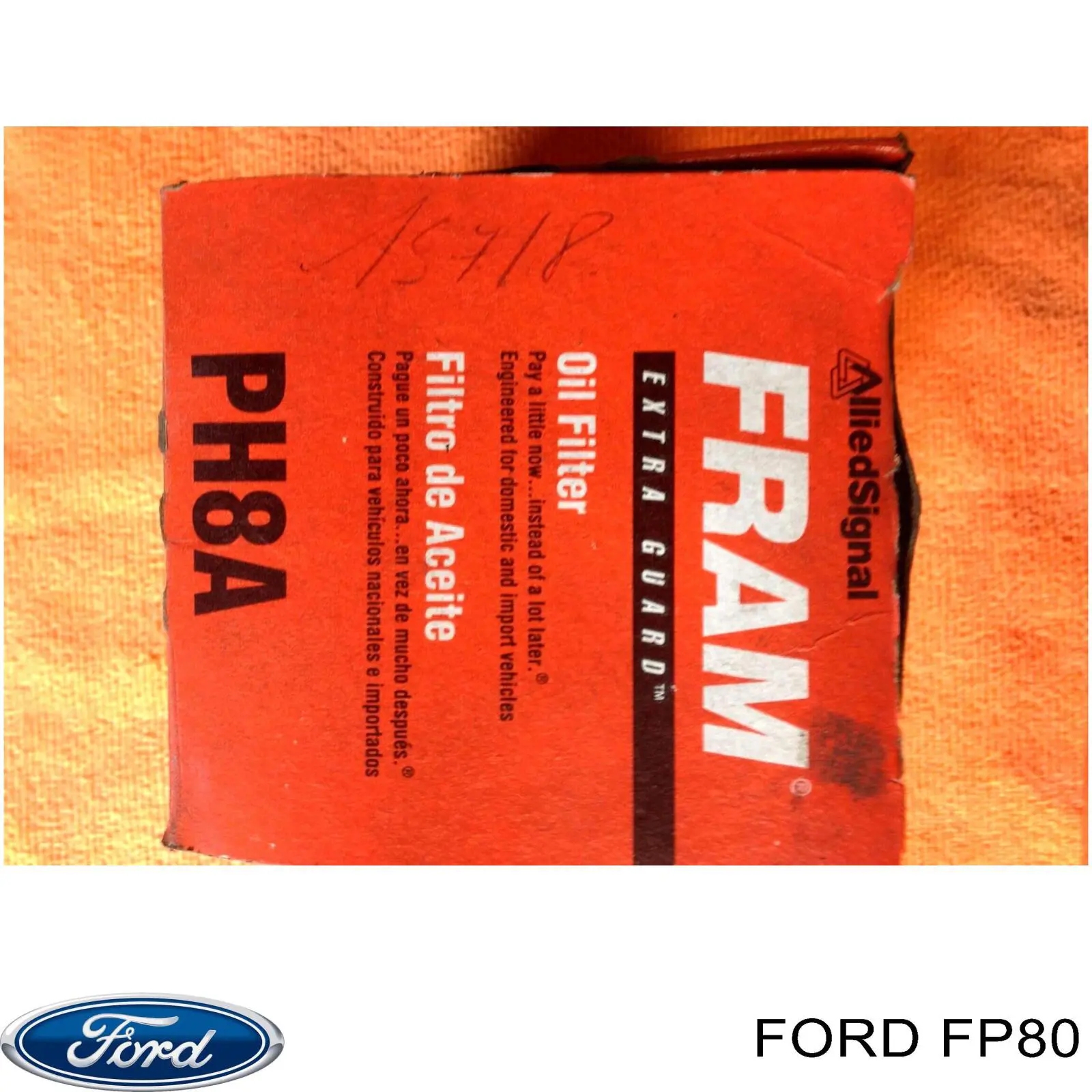 Filtro de salão ECO10084 Shafer