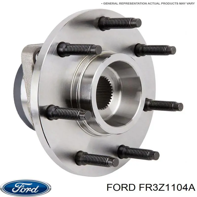 Cubo dianteiro Ford FR3Z1104A preço, a partir de 61,45 USD