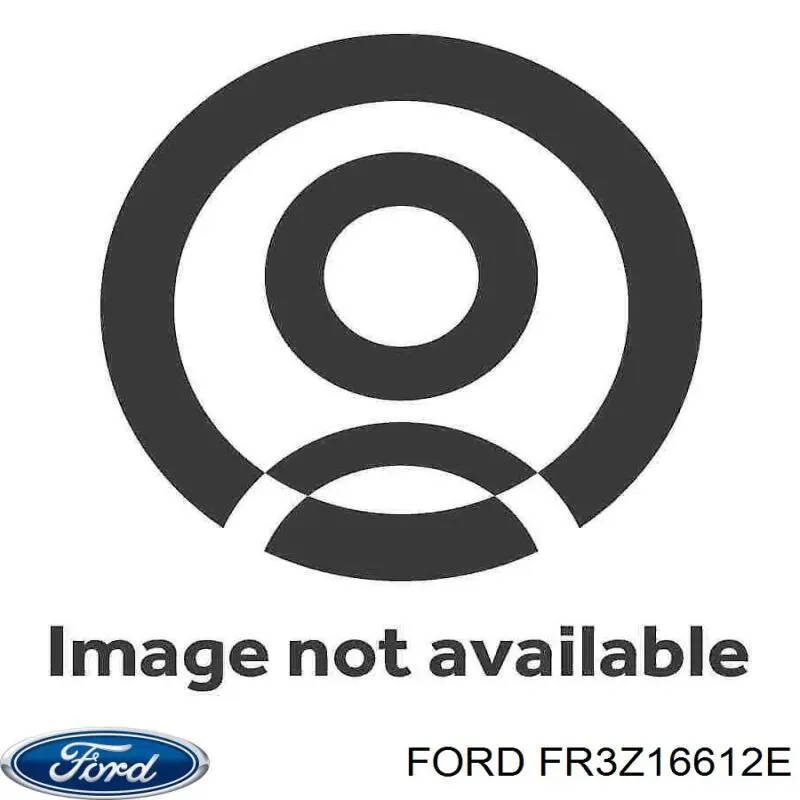 FR3Z16612E Ford Capota