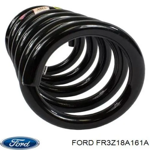 FR3Z18A161A Ford Suporte de amortecedor traseiro
