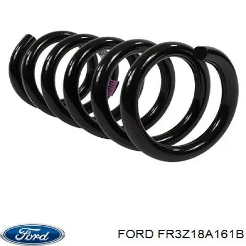 Suporte de amortecedor traseiro Ford FR3Z18A161B preço, a partir de 95,40 USD