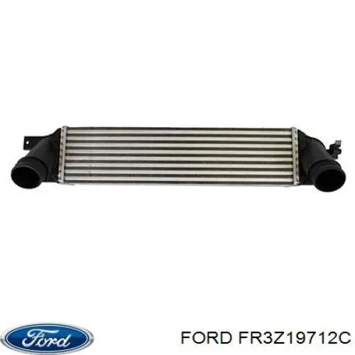 Radiador de aparelho de ar condicionado Ford FR3Z19712A preço, a partir de 131,57 USD
