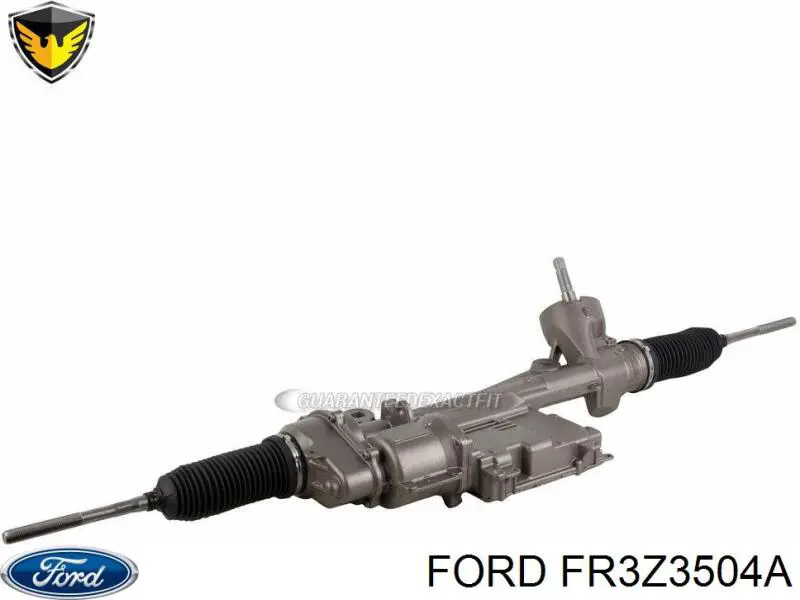 GR3C3L547CB Ford Cremalheira da direção