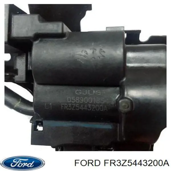 Fecho de tampa de porta-malas (de 3ª/5ª porta traseira) Ford FR3Z5443200A preço, a partir de 52,75 USD