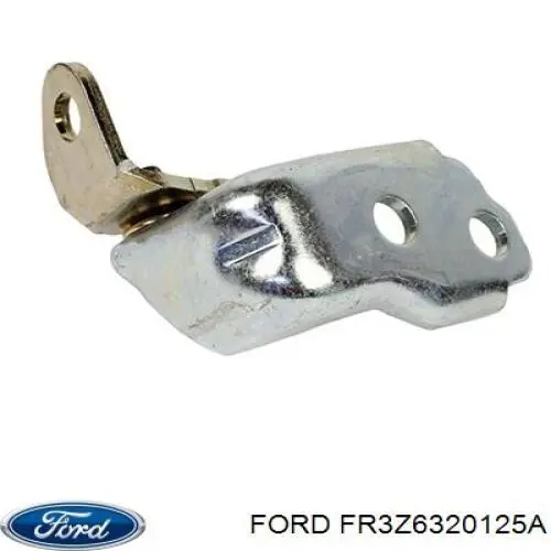 Porta dianteira esquerda para Ford Mustang VI ZG