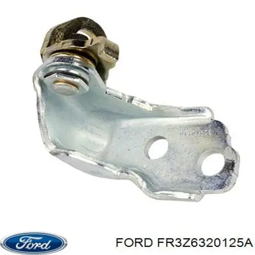 Porta dianteira esquerda Ford Mustang VI ZG