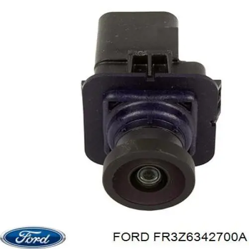 FR3Z6342700A Ford Gozno de tampa de porta-malas