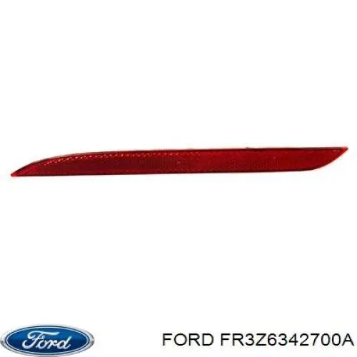 Gozno de tampa de porta-malas Ford FR3Z6342700A preço, a partir de  