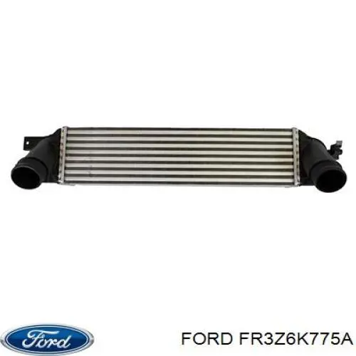 FR3Z6K775A Ford Radiador de intercooler