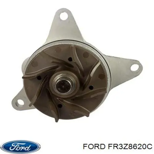 FR3Z8620C Ford Correia dos conjuntos de transmissão