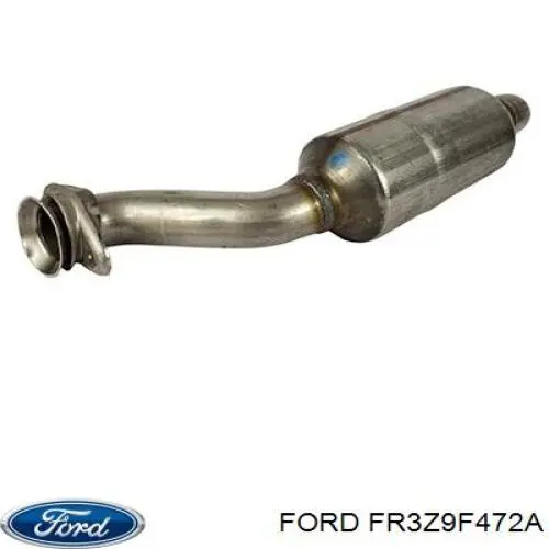 Sonda lambda, sensor de oxigênio até o catalisador Ford FR3Z9F472A preço, a partir de 66,40 USD