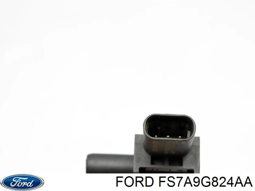 FS7A9G824AA Ford Sensor de pressão dos gases de escape